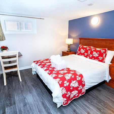 Cozy 3Br 2Bth Lower Unit, A Min To Hwy401, 404 & Dvp Villa Toronto Eksteriør billede
