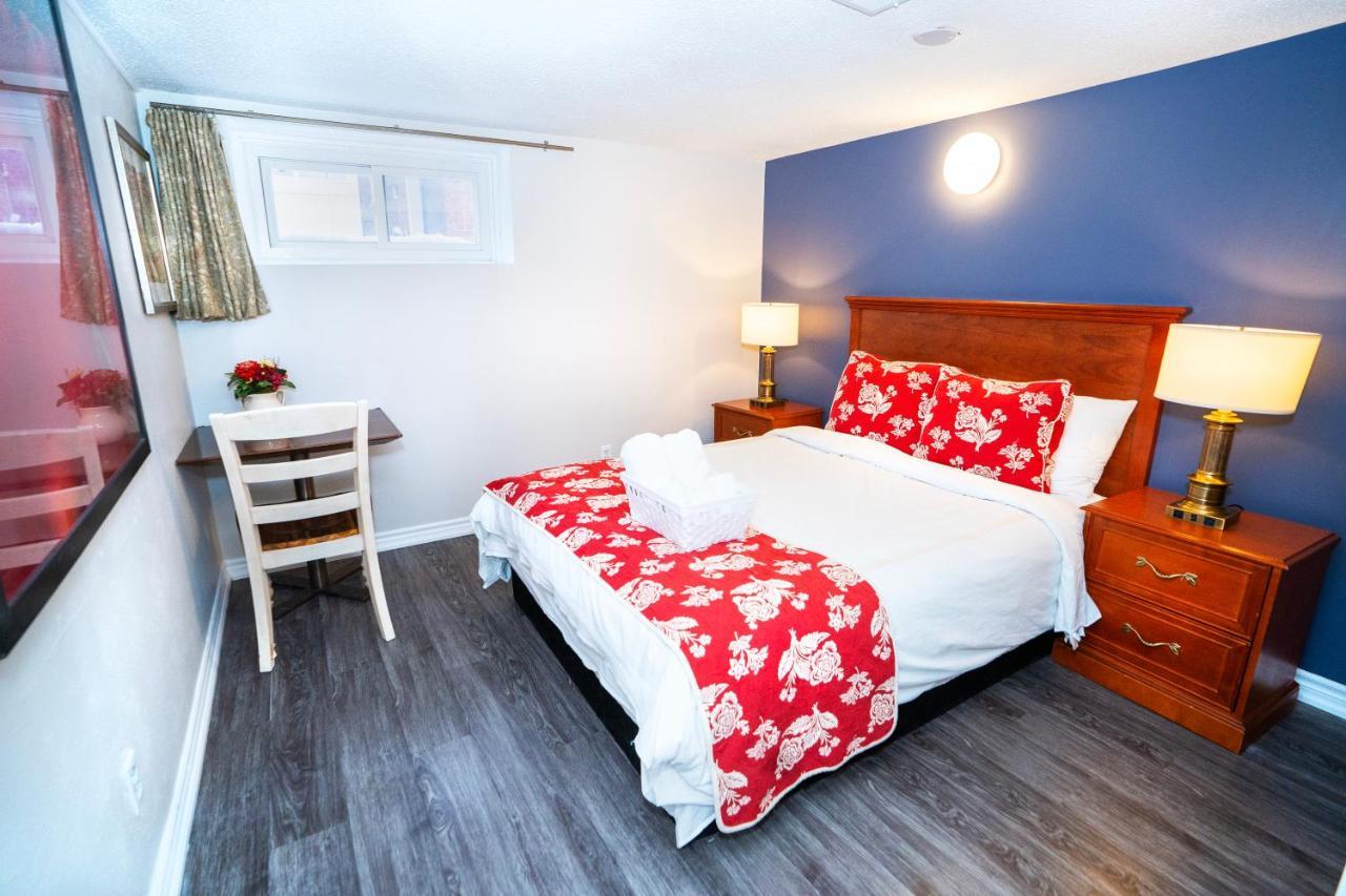 Cozy 3Br 2Bth Lower Unit, A Min To Hwy401, 404 & Dvp Villa Toronto Eksteriør billede
