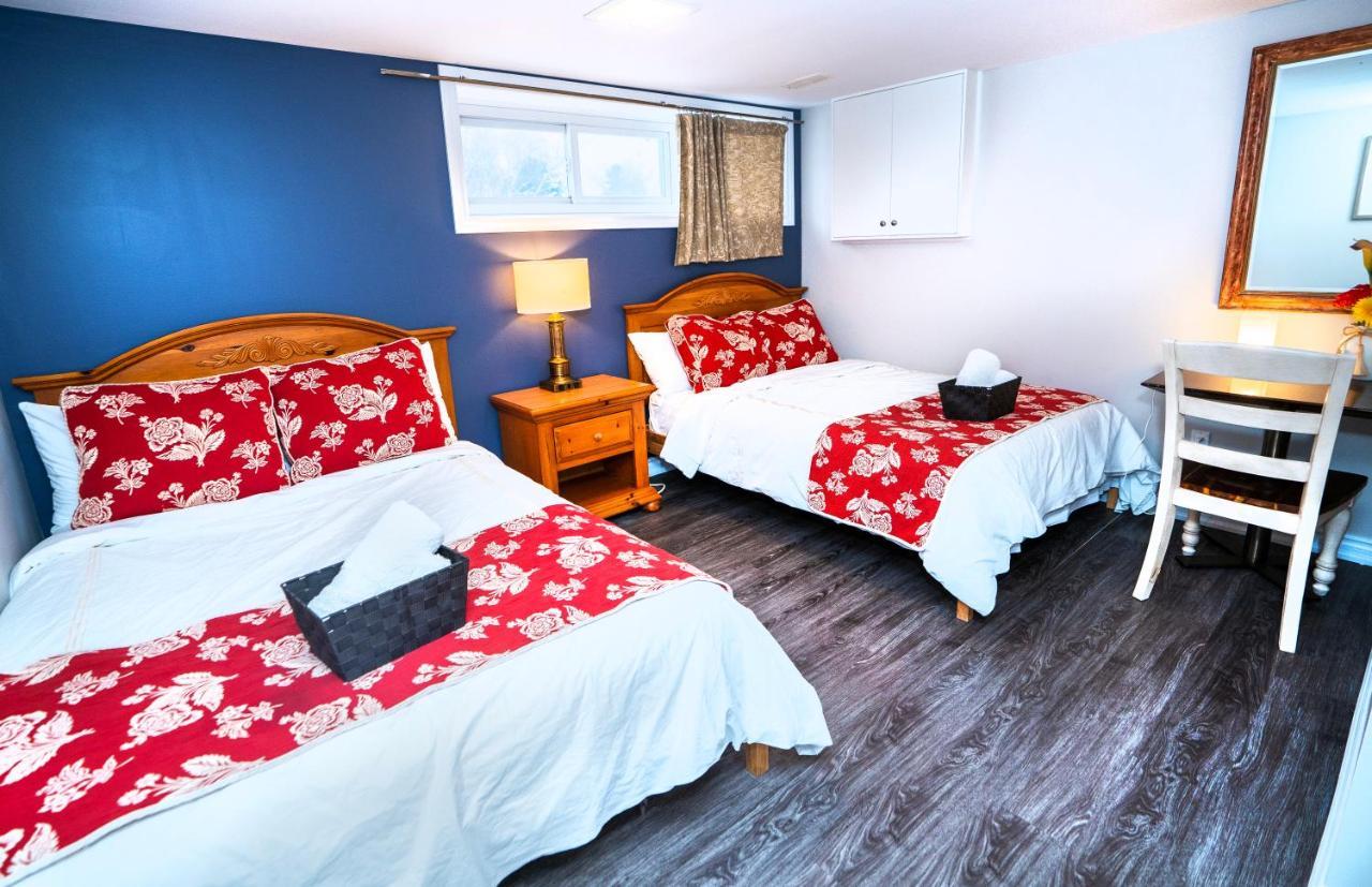 Cozy 3Br 2Bth Lower Unit, A Min To Hwy401, 404 & Dvp Villa Toronto Eksteriør billede